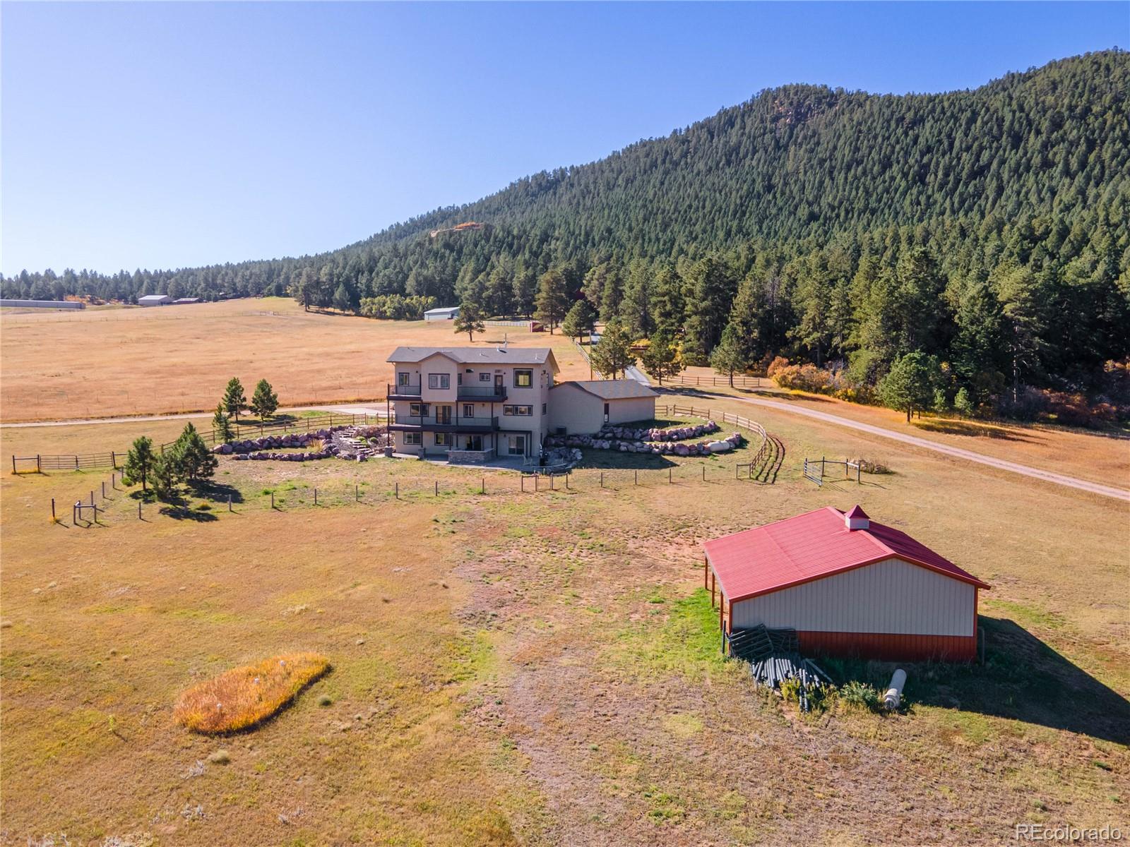 MLS Image #11 for 14119 s perry park road,larkspur, Colorado