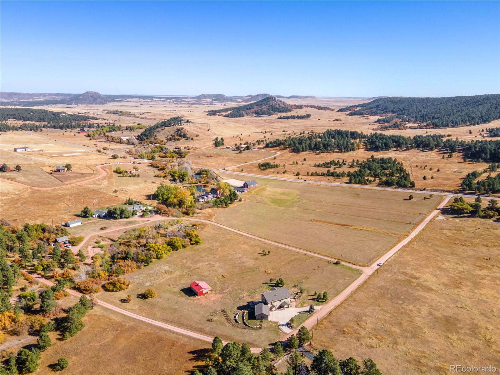 MLS Image #12 for 14119 s perry park road,larkspur, Colorado