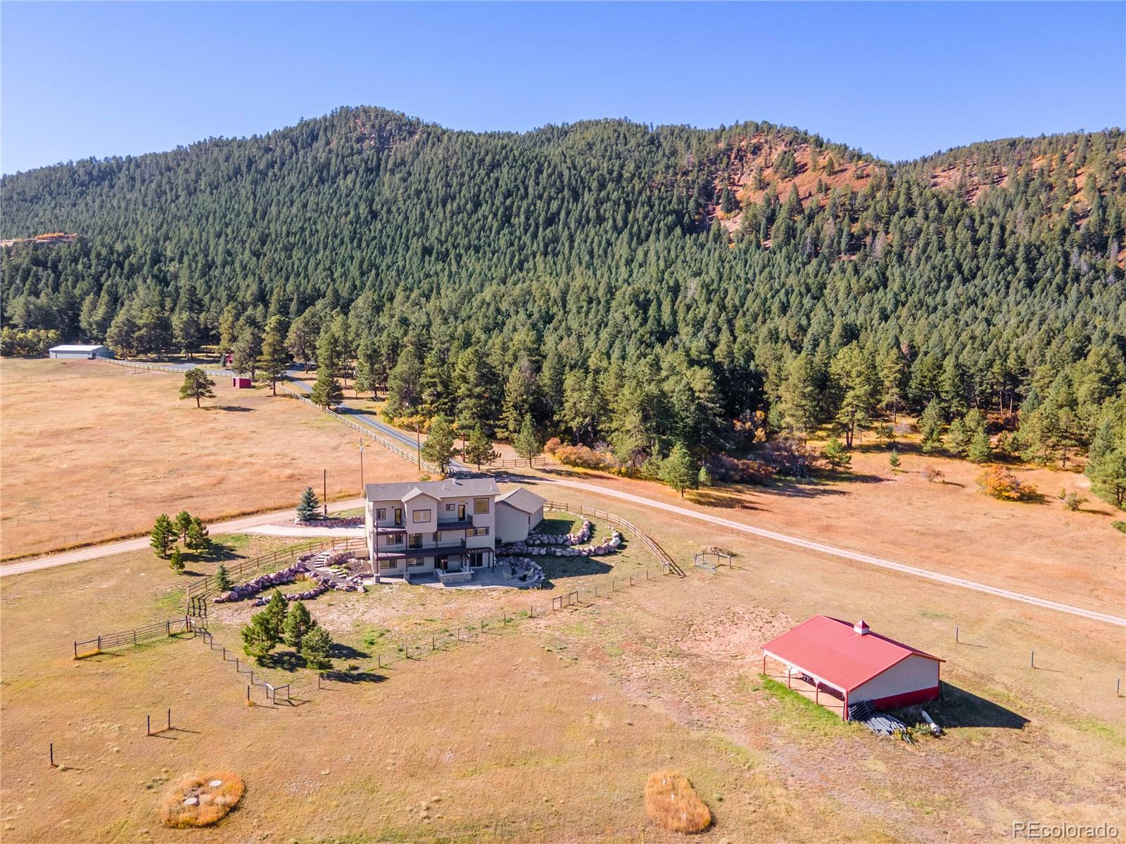 MLS Image #13 for 14119 s perry park road,larkspur, Colorado