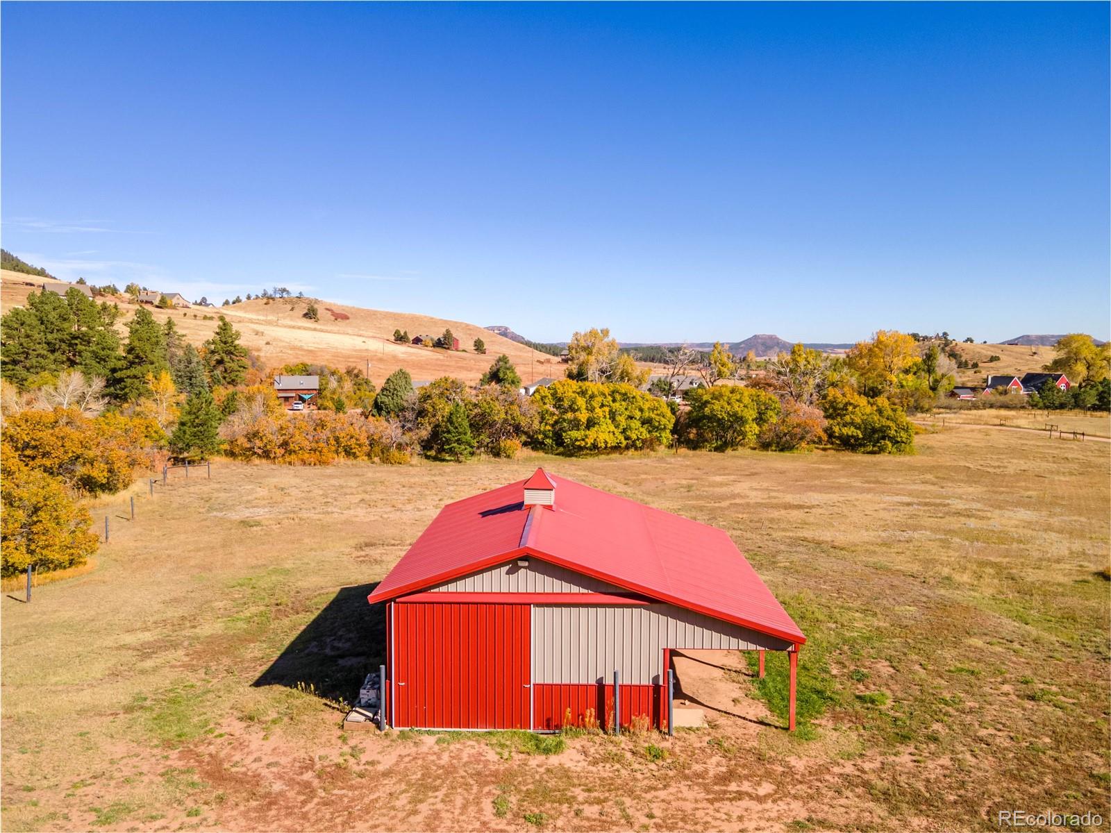 MLS Image #14 for 14119 s perry park road,larkspur, Colorado