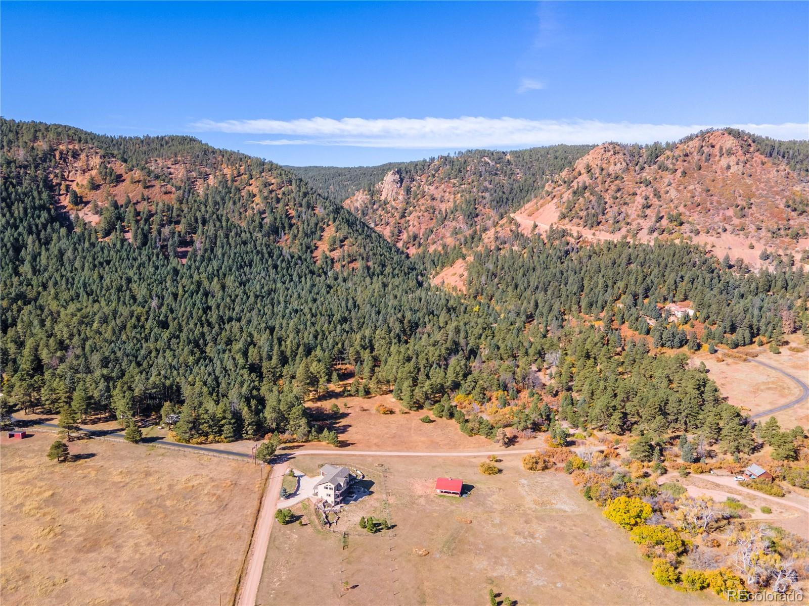 MLS Image #16 for 14119 s perry park road,larkspur, Colorado