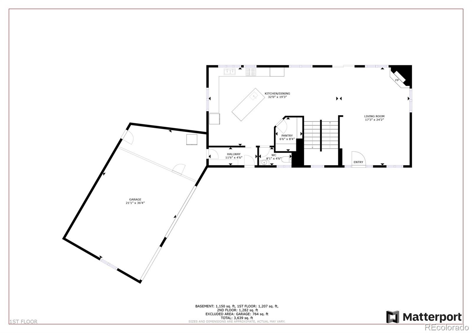 MLS Image #18 for 14119 s perry park road,larkspur, Colorado