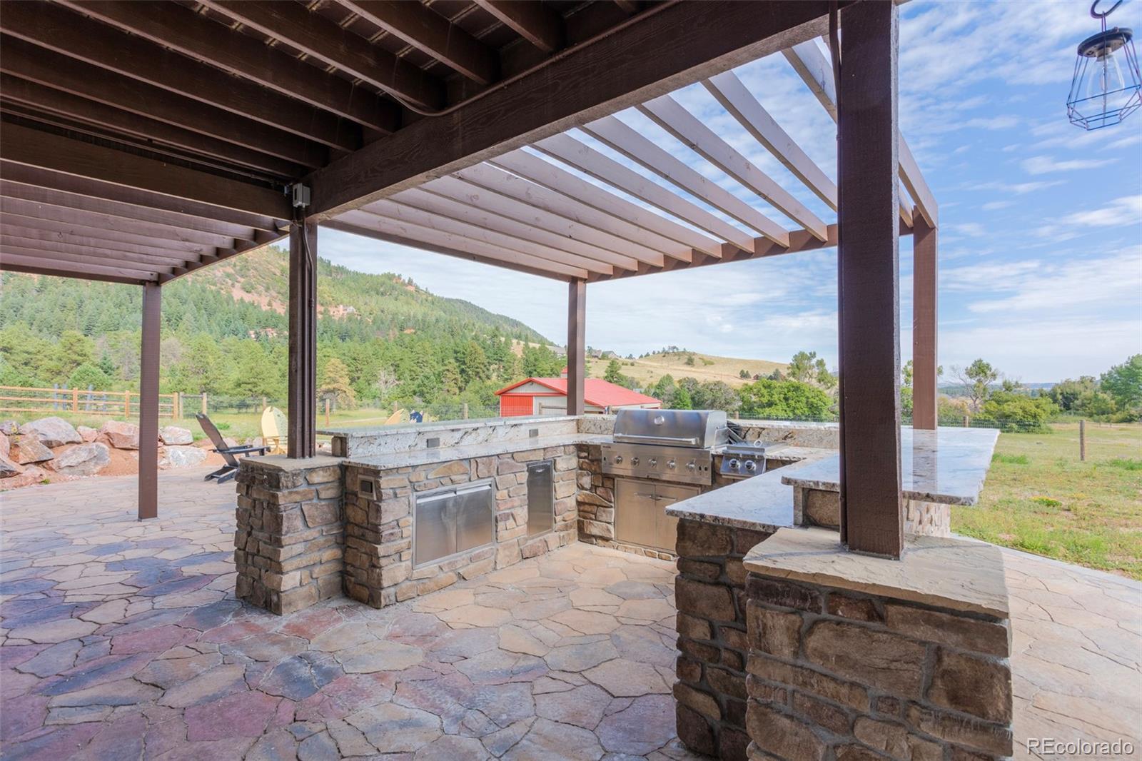 MLS Image #38 for 14119 s perry park road,larkspur, Colorado