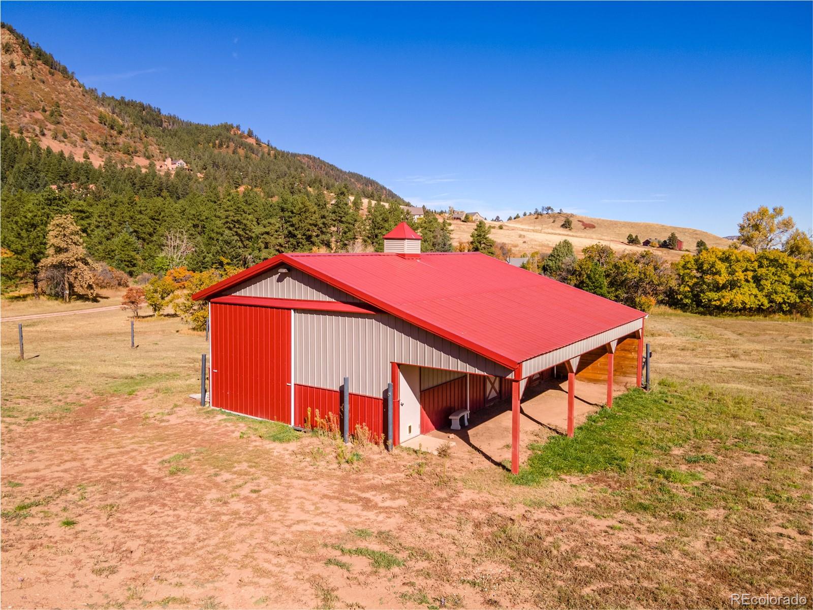 MLS Image #4 for 14119 s perry park road,larkspur, Colorado