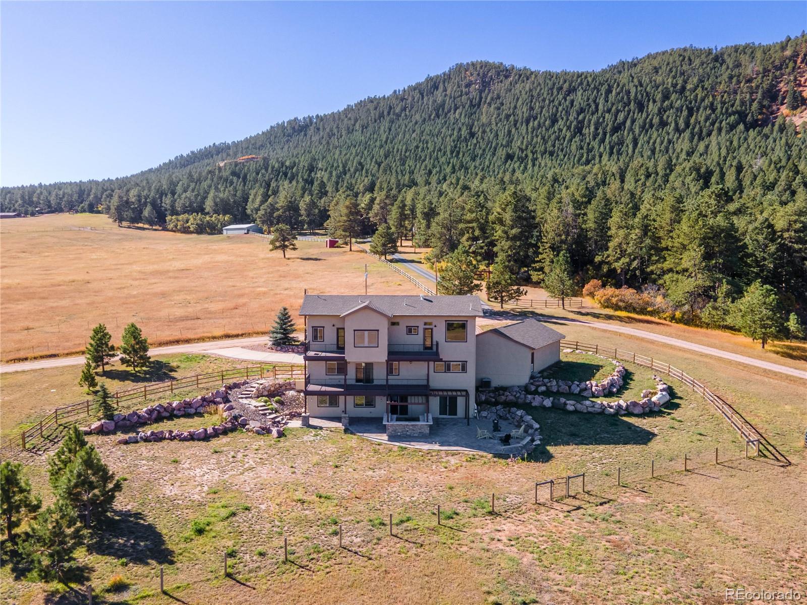 MLS Image #47 for 14119 s perry park road,larkspur, Colorado