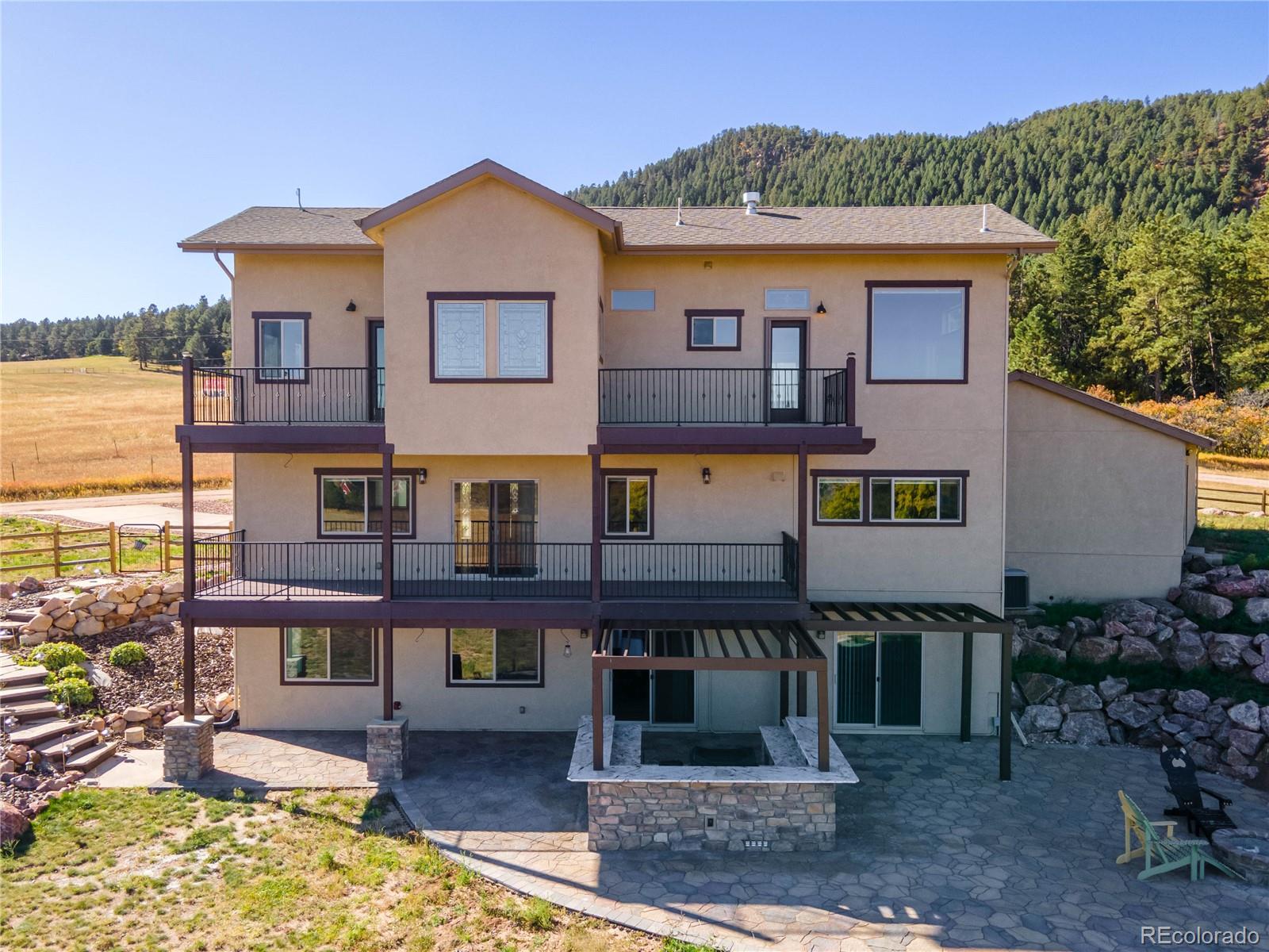 MLS Image #6 for 14119 s perry park road,larkspur, Colorado