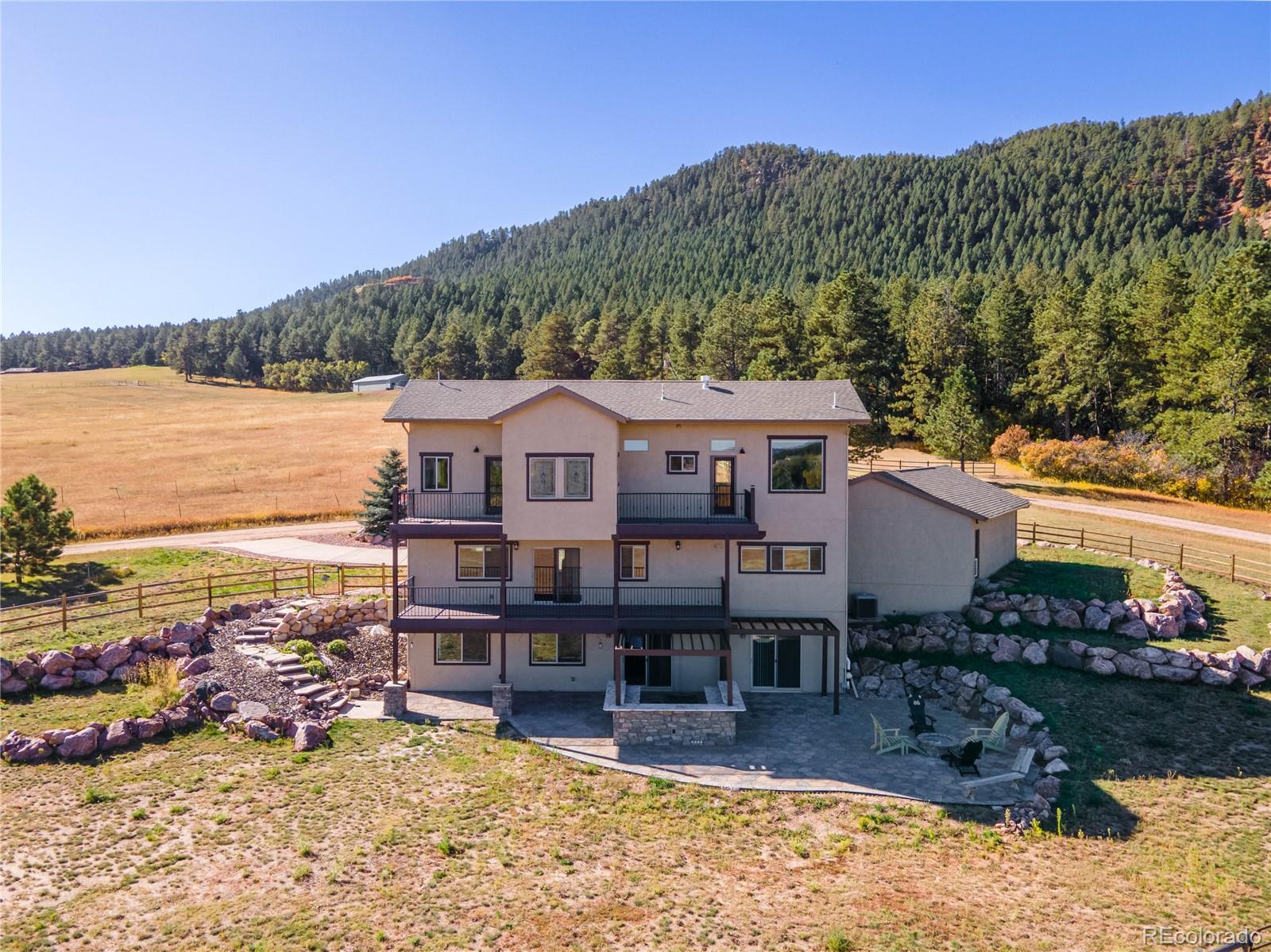 MLS Image #7 for 14119 s perry park road,larkspur, Colorado