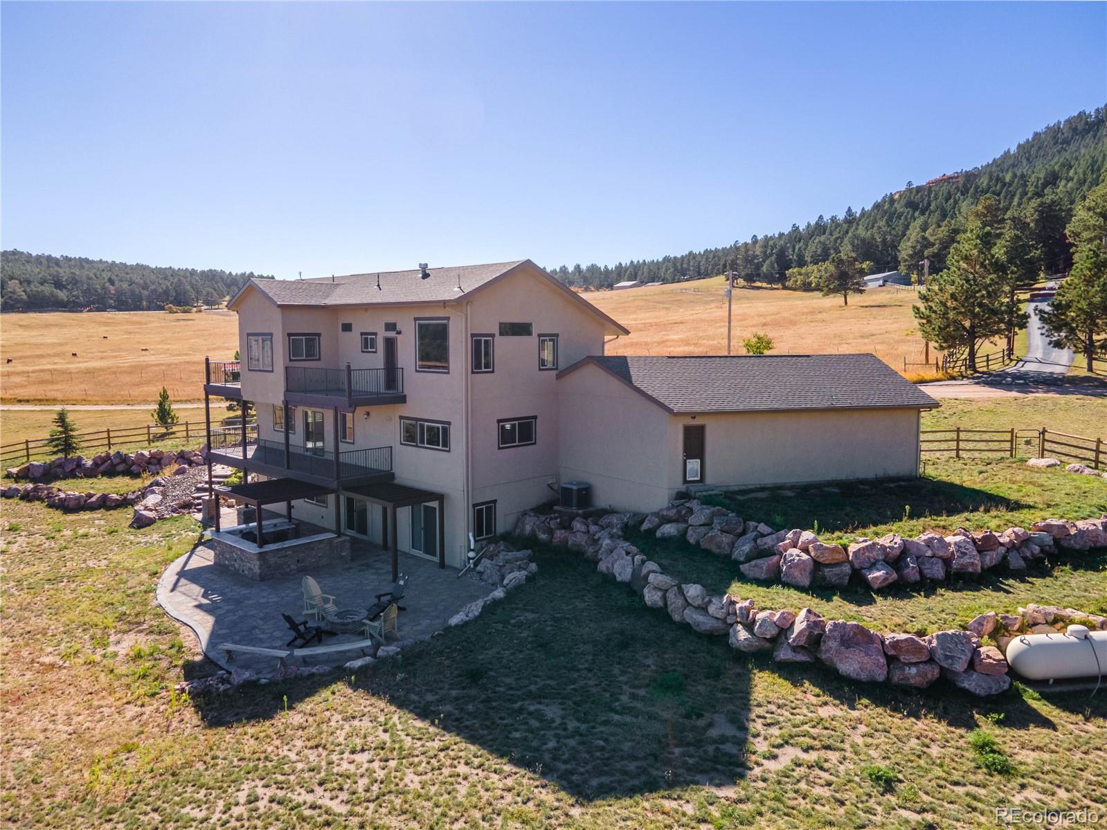 MLS Image #8 for 14119 s perry park road,larkspur, Colorado