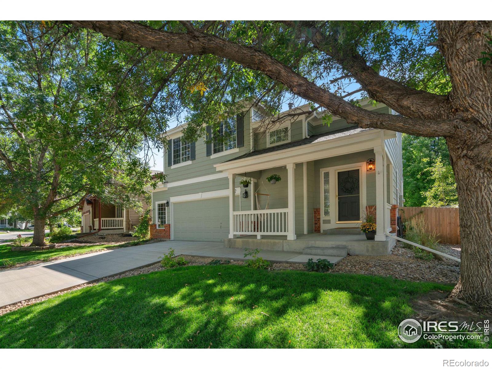 CMA Image for 1652  Holeman Drive,Erie, Colorado