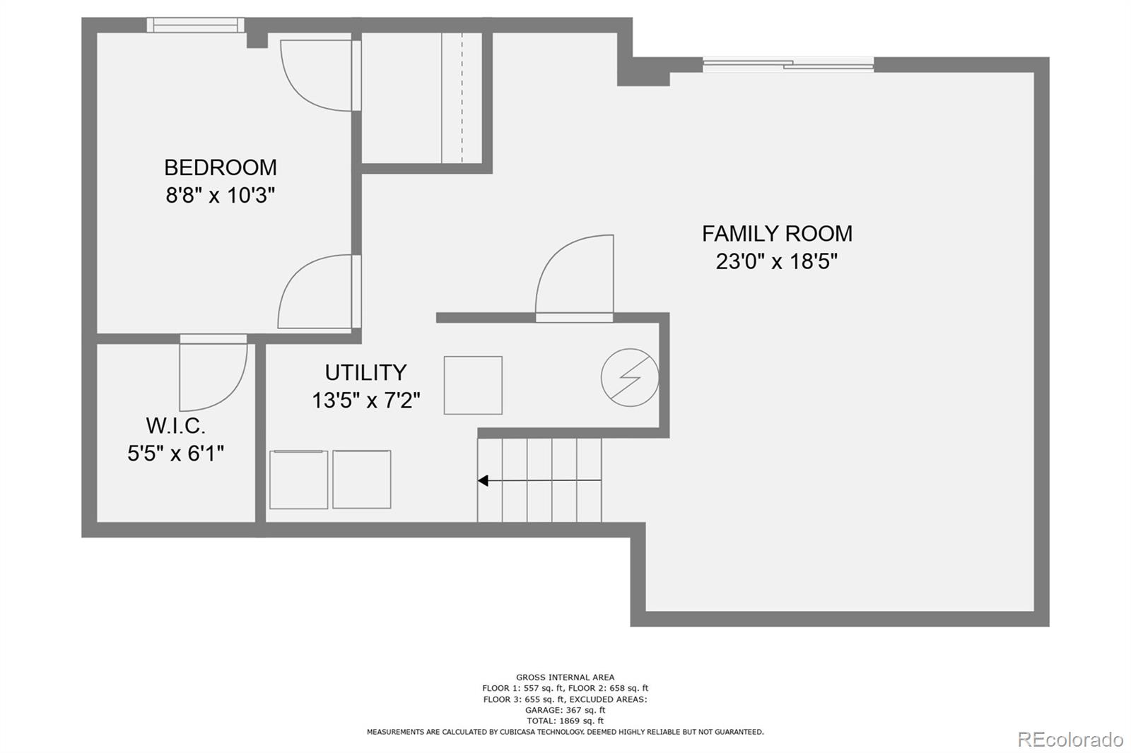 MLS Image #28 for 7550  dusk street,littleton, Colorado