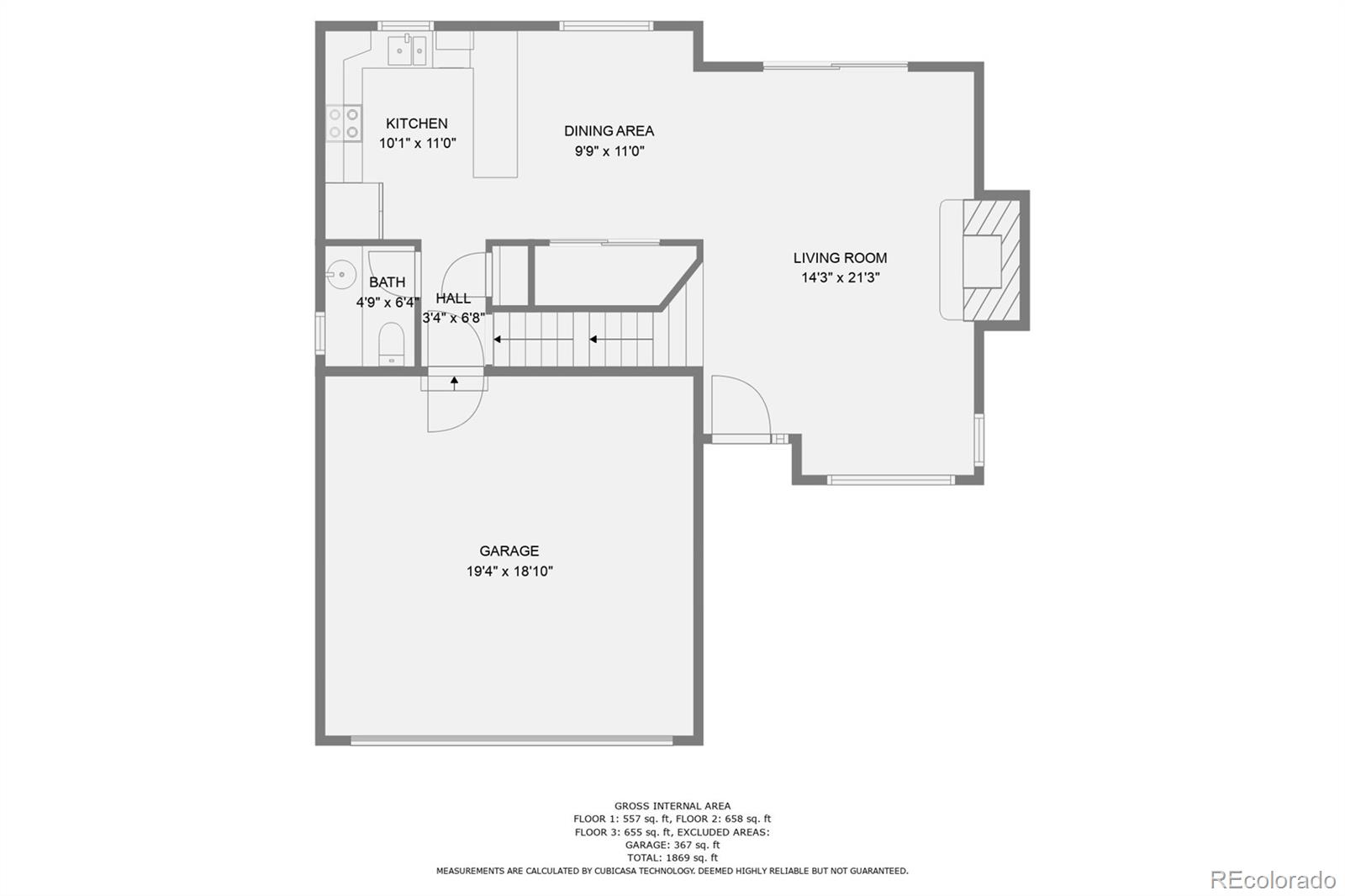 MLS Image #29 for 7550  dusk street,littleton, Colorado