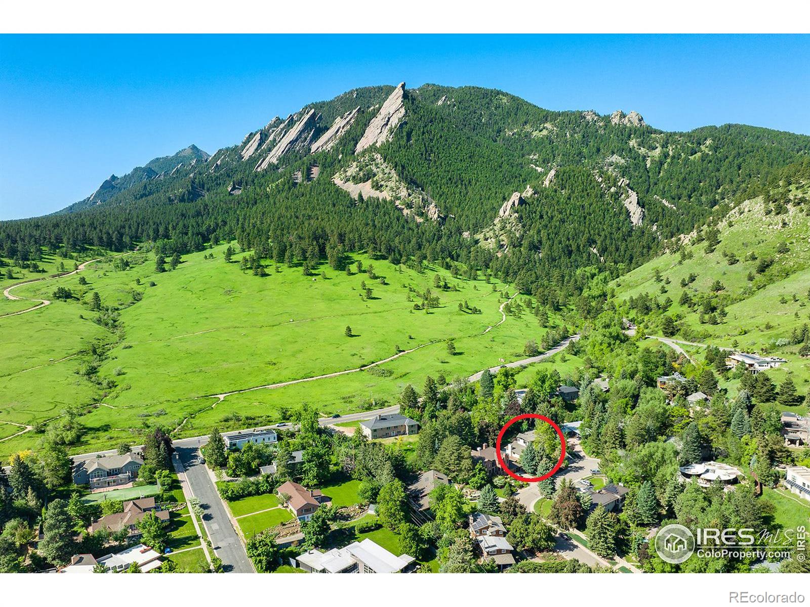 CMA Image for 710  willowbrook road,Boulder, Colorado