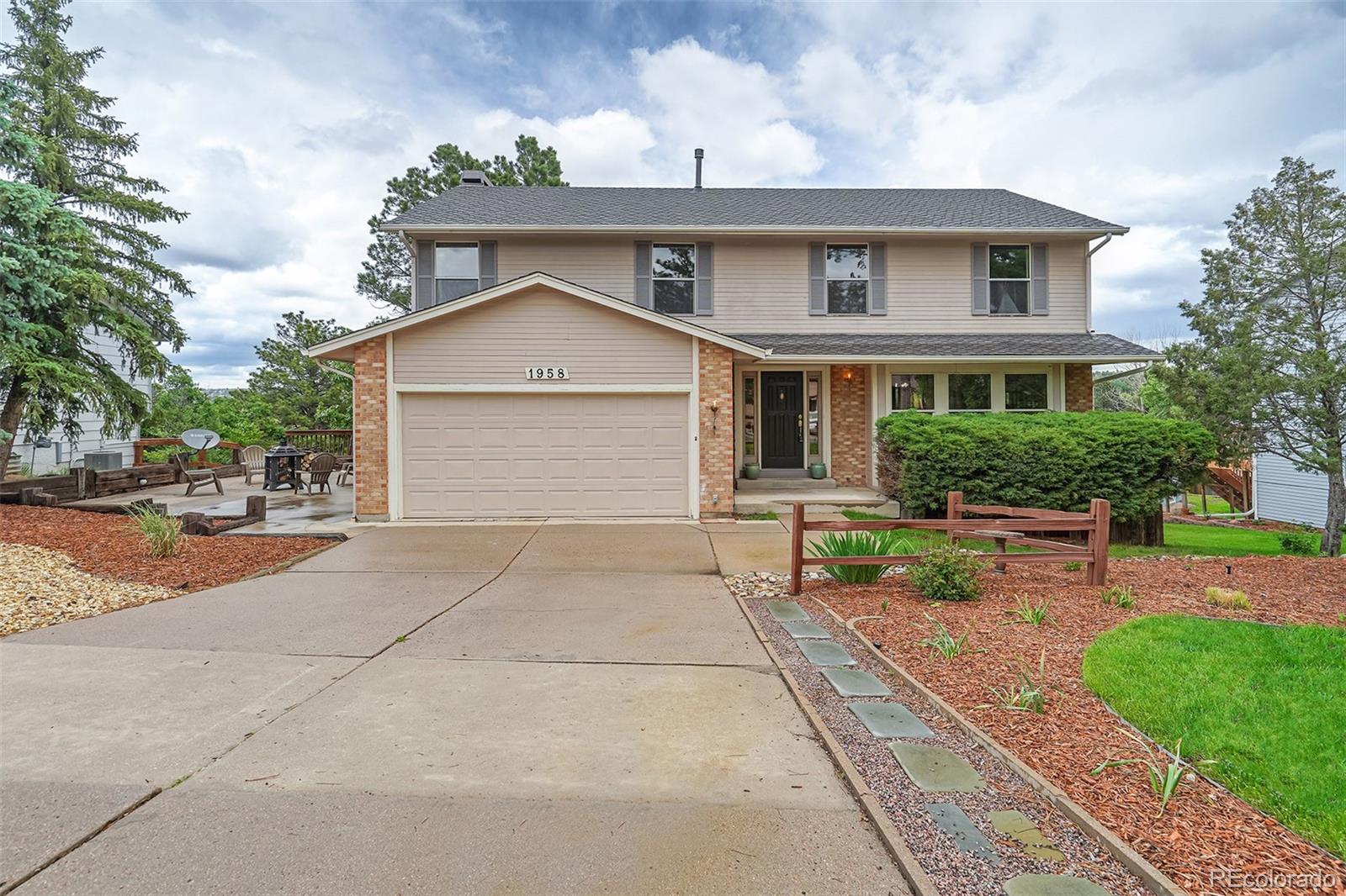 MLS Image #0 for 1958  brookdale drive,colorado springs, Colorado