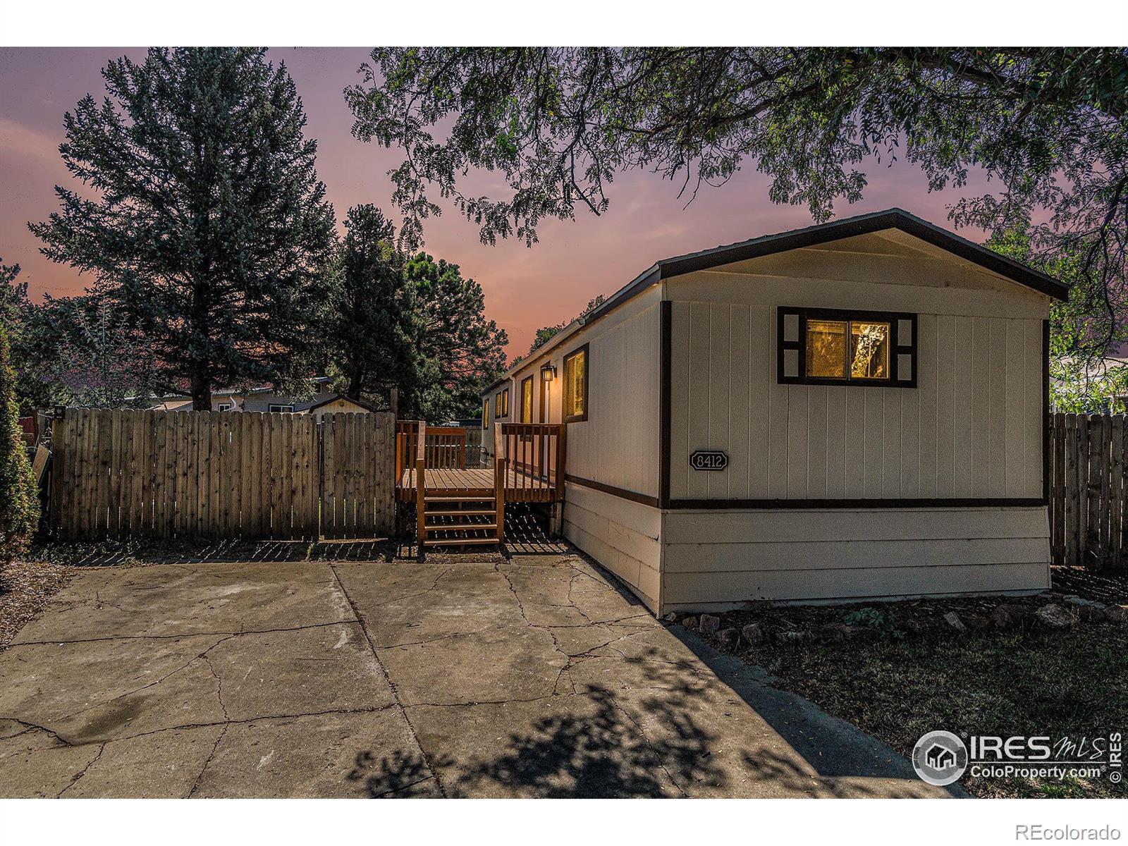 MLS Image #0 for 8412  mummy range drive,fort collins, Colorado