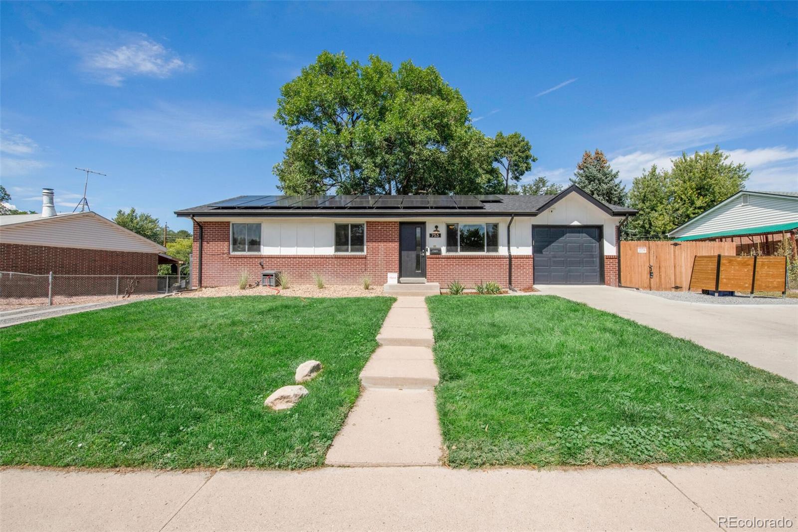 MLS Image #3 for 753 w longview avenue,littleton, Colorado