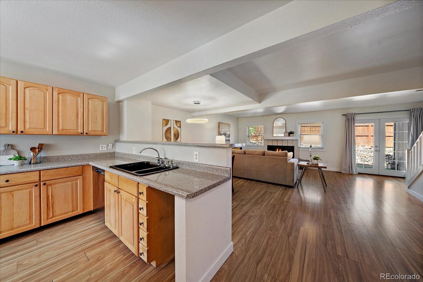 MLS Image #3 for 15638 e mexico avenue,aurora, Colorado