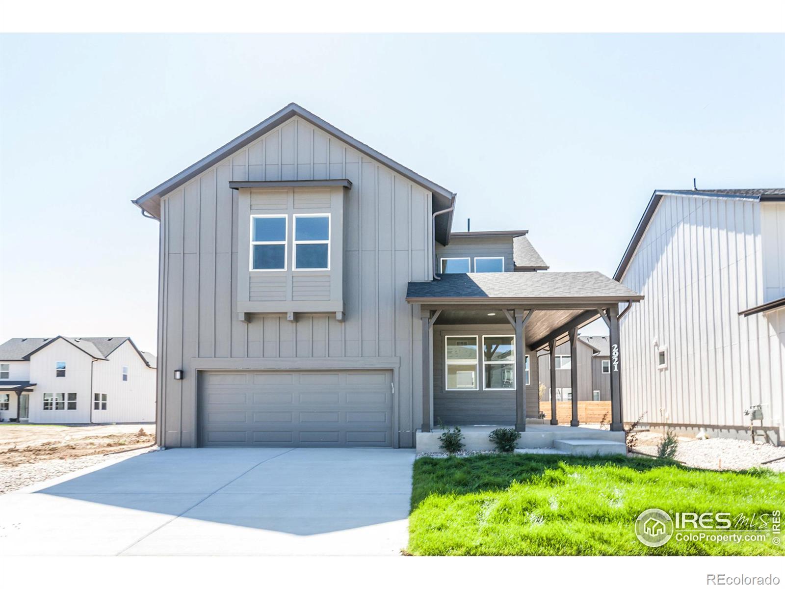 MLS Image #0 for 2921  barnstormer street,fort collins, Colorado