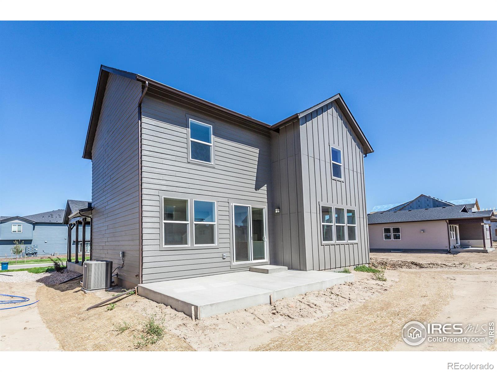 MLS Image #31 for 2921  barnstormer street,fort collins, Colorado