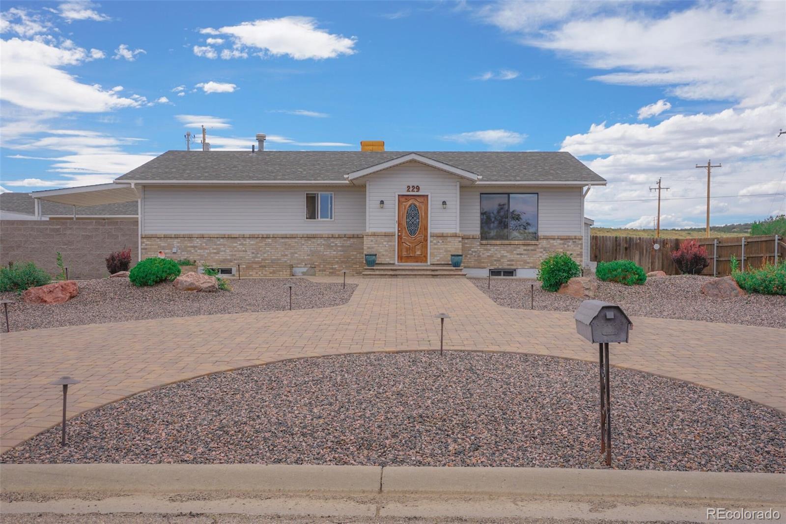 MLS Image #0 for 229  welton avenue,walsenburg, Colorado