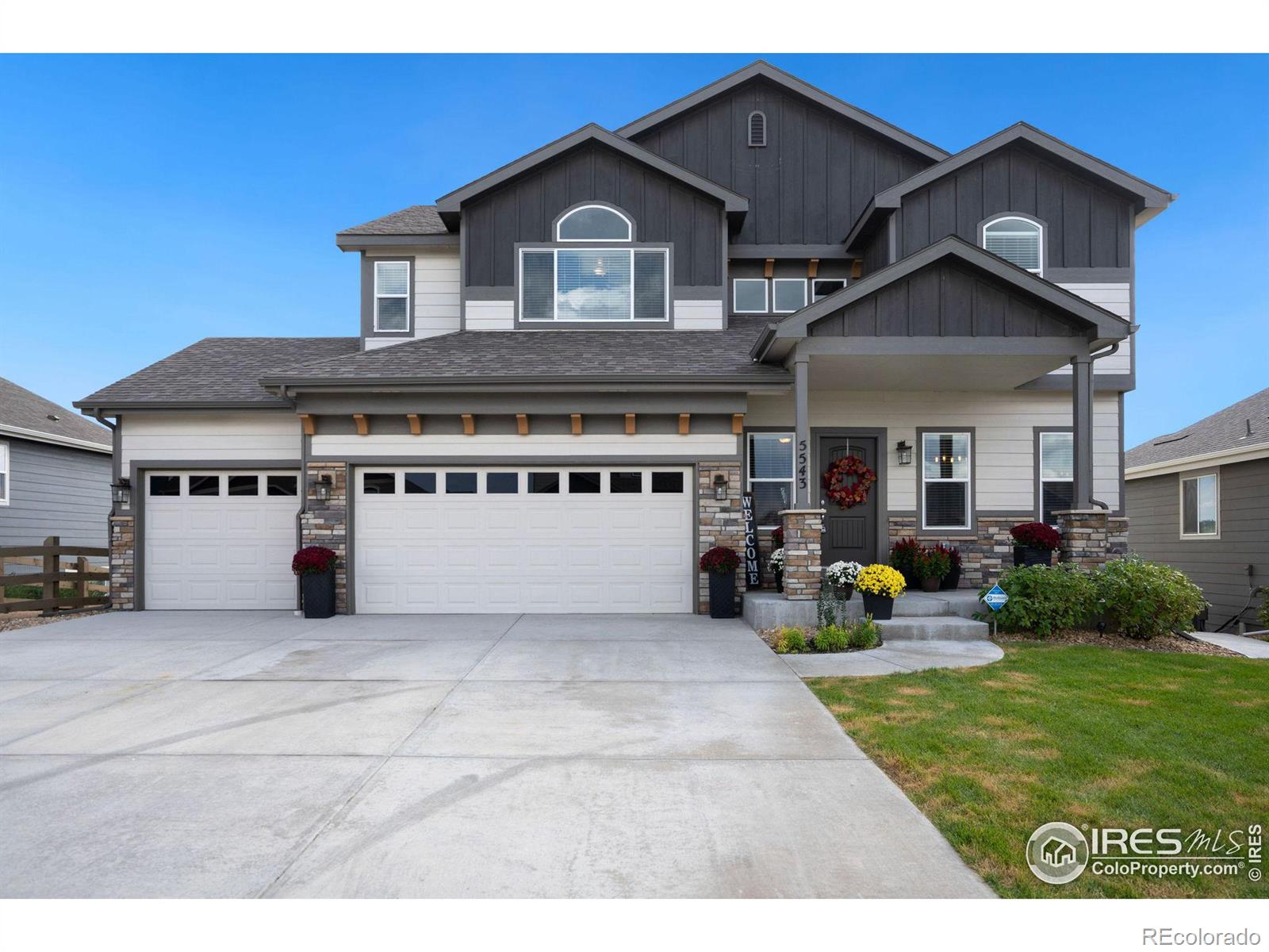 CMA Image for 5531  teeling court,Timnath, Colorado