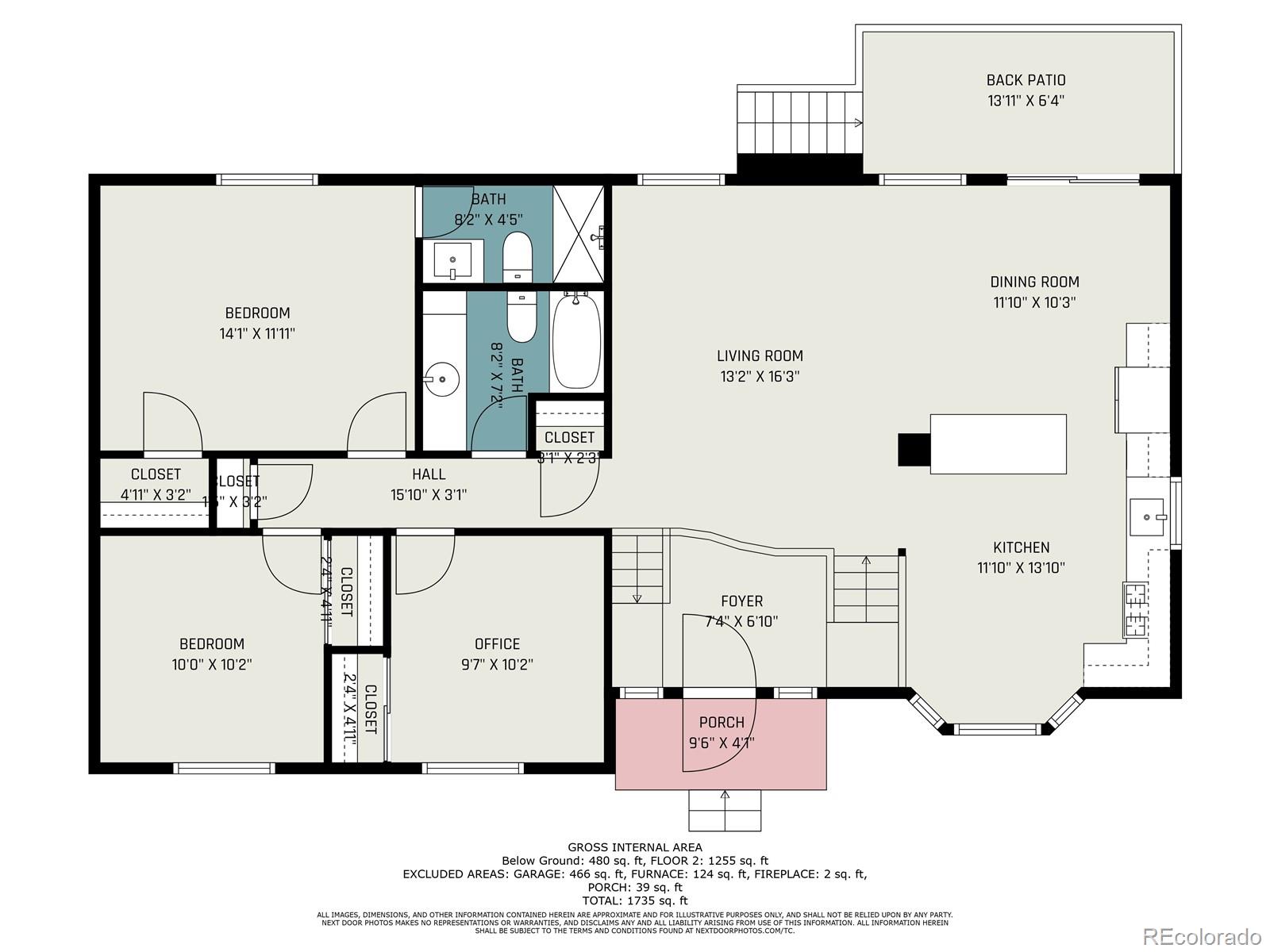 MLS Image #24 for 7627 s eaton way,littleton, Colorado