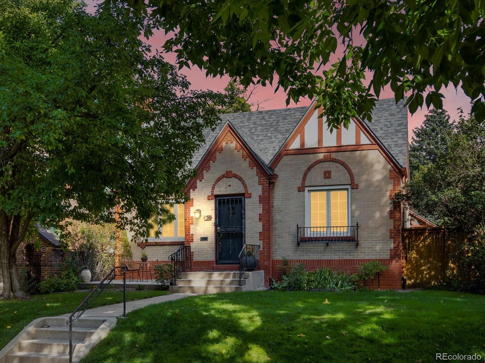 MLS Image #0 for 512  birch street,denver, Colorado