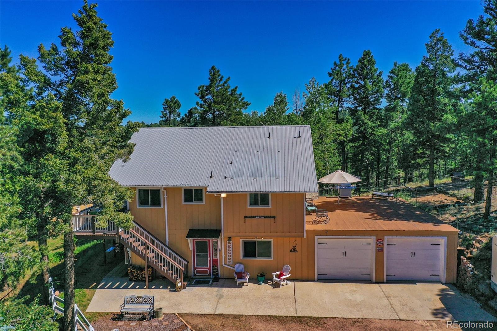 CMA Image for 475  porphry road,Florissant, Colorado