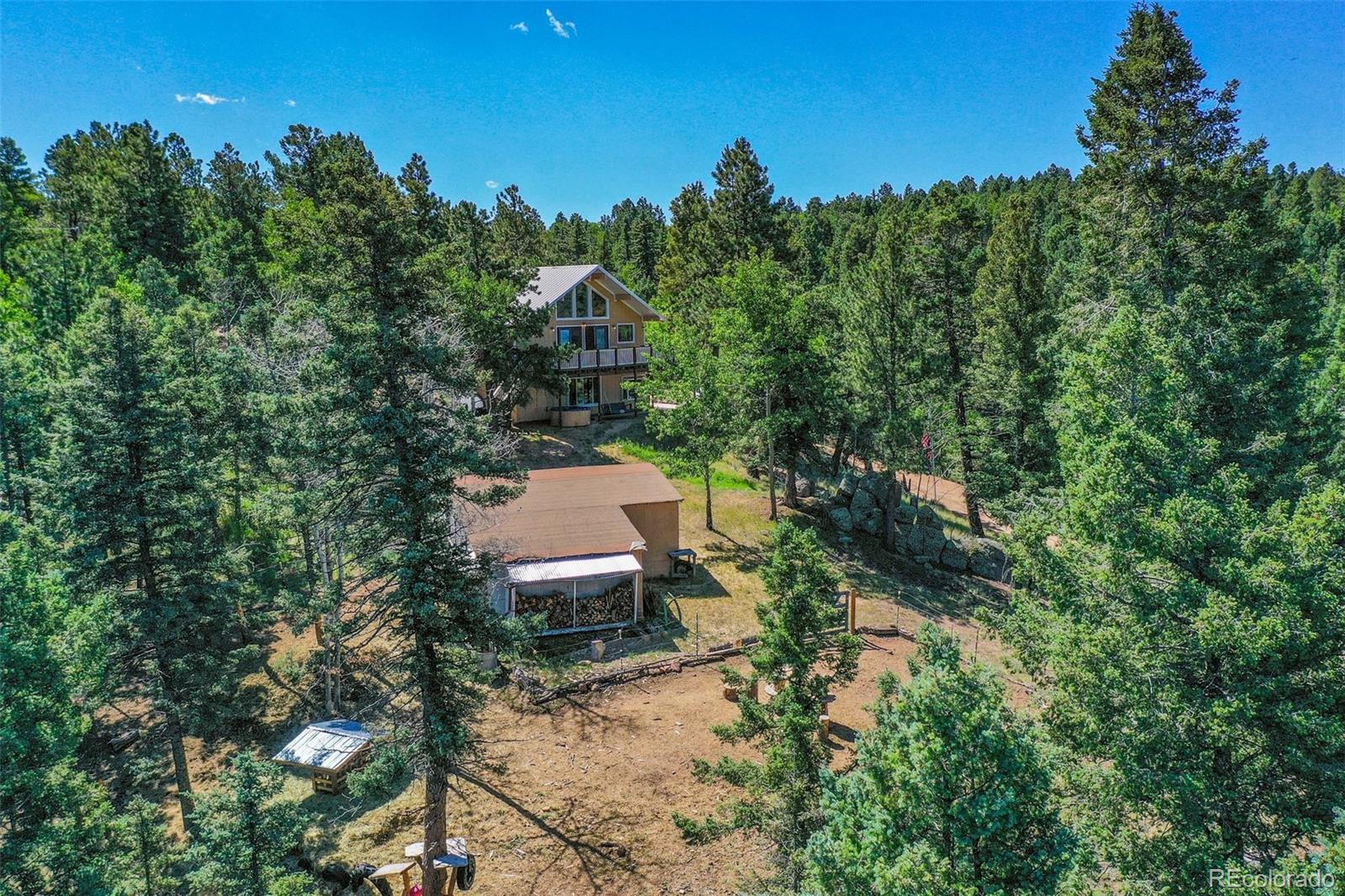 MLS Image #12 for 292  quartz road,florissant, Colorado