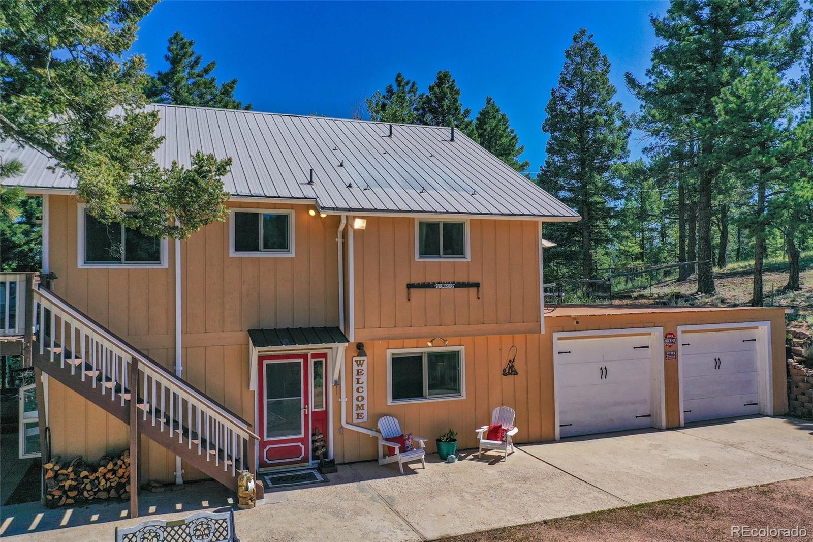 MLS Image #3 for 292  quartz road,florissant, Colorado