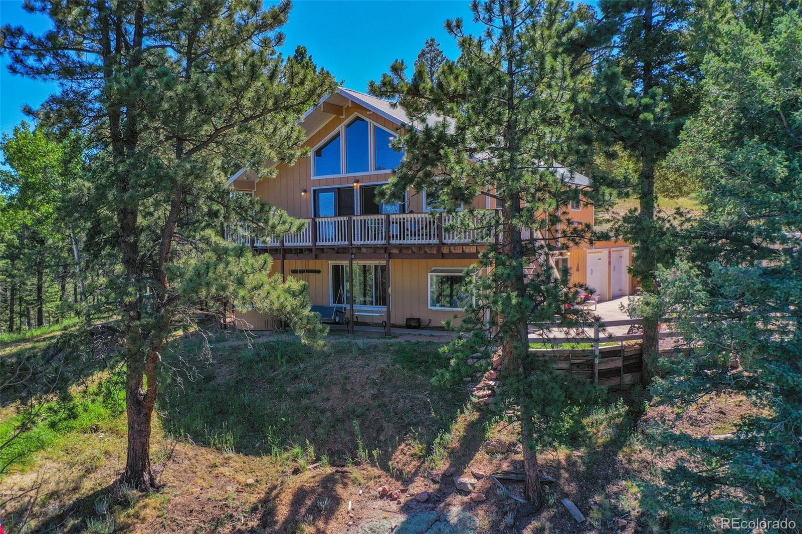 MLS Image #4 for 292  quartz road,florissant, Colorado