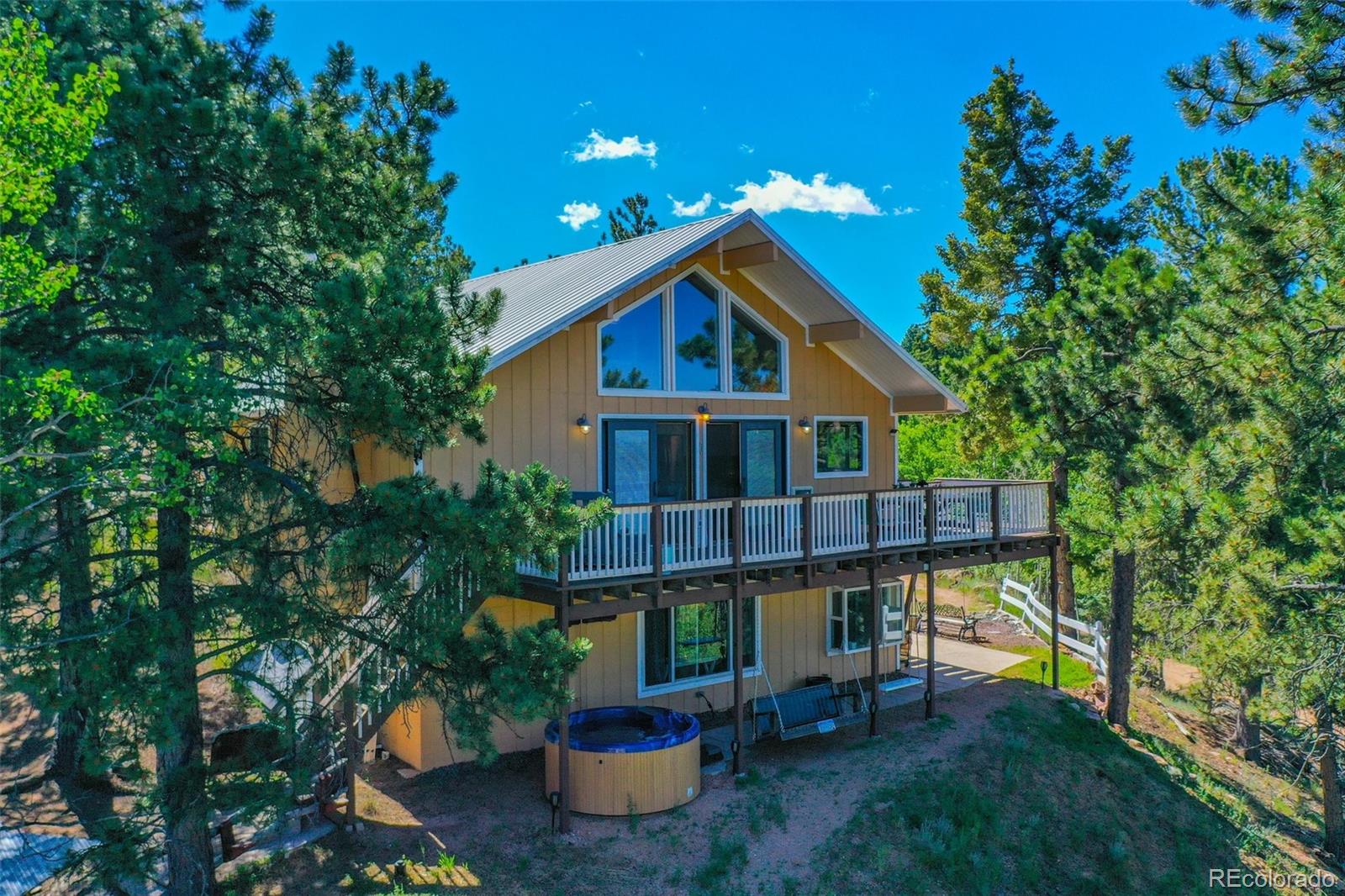 MLS Image #6 for 292  quartz road,florissant, Colorado