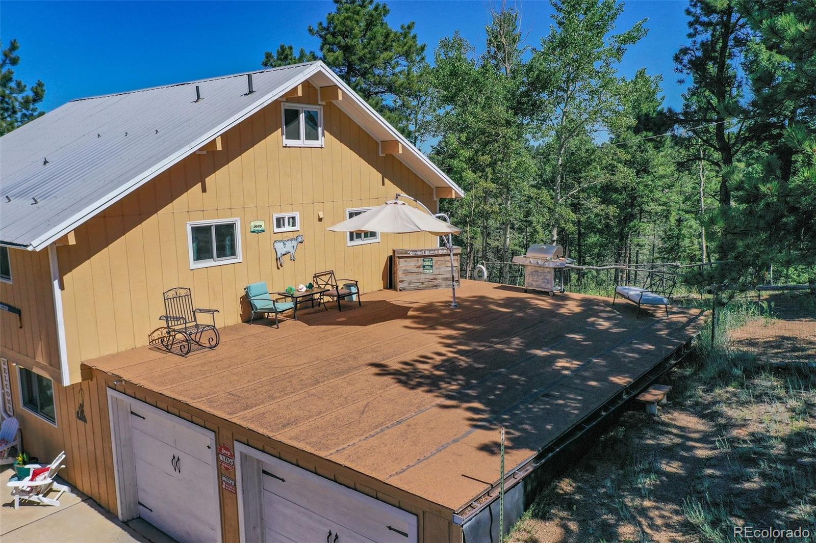 MLS Image #7 for 292  quartz road,florissant, Colorado