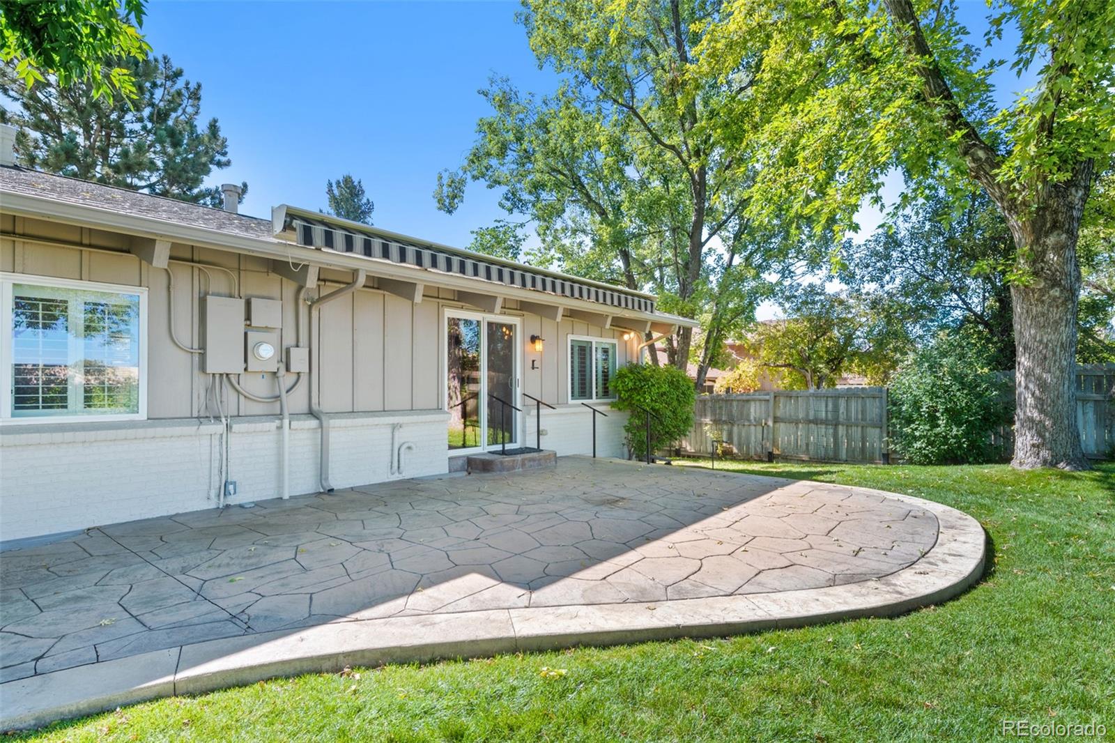 MLS Image #36 for 8725 e radcliff avenue,denver, Colorado