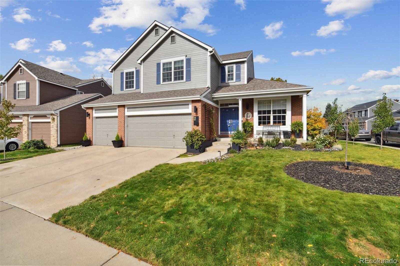 MLS Image #1 for 1819  spring water lane,highlands ranch, Colorado