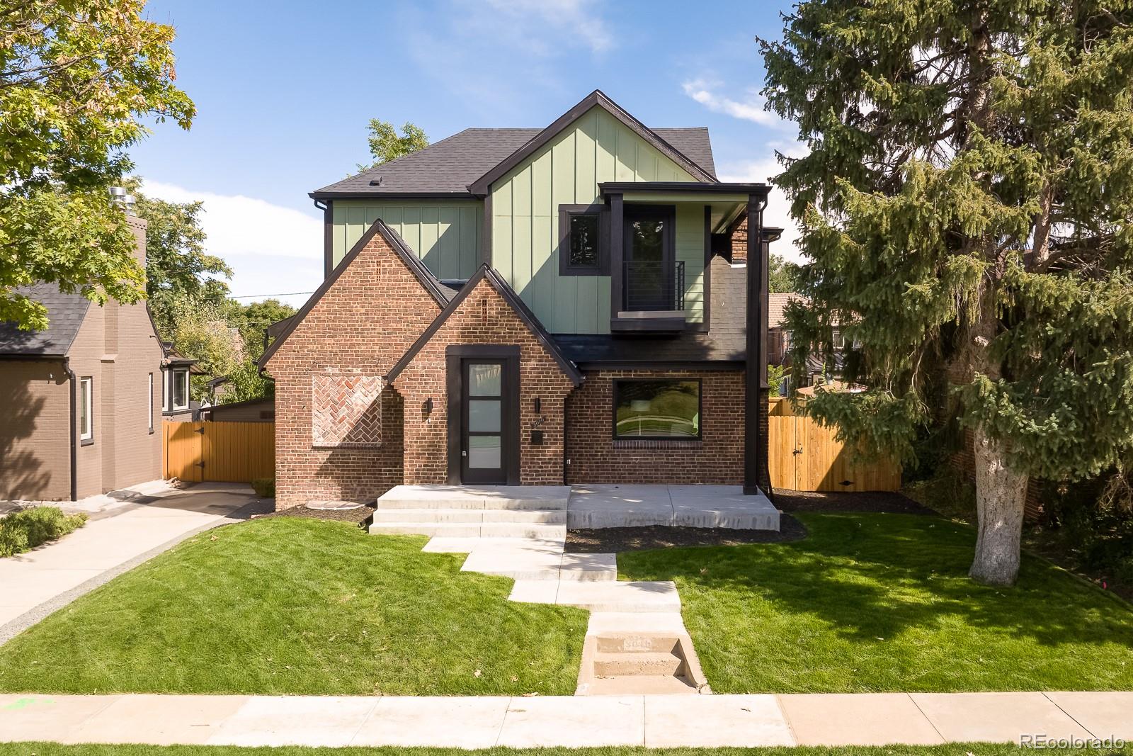 MLS Image #0 for 3010  bellaire street,denver, Colorado