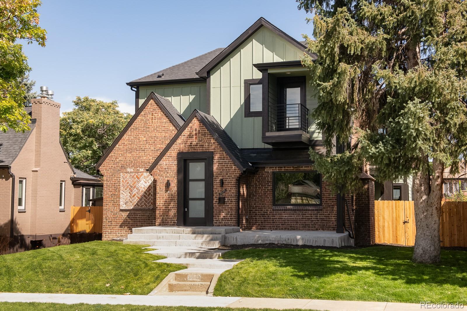 MLS Image #1 for 3010  bellaire street,denver, Colorado