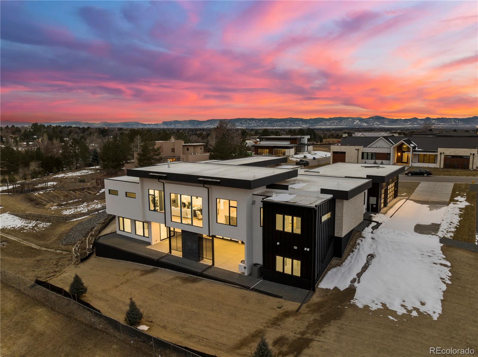 MLS Image #3 for 5120 s kearney court,greenwood village, Colorado