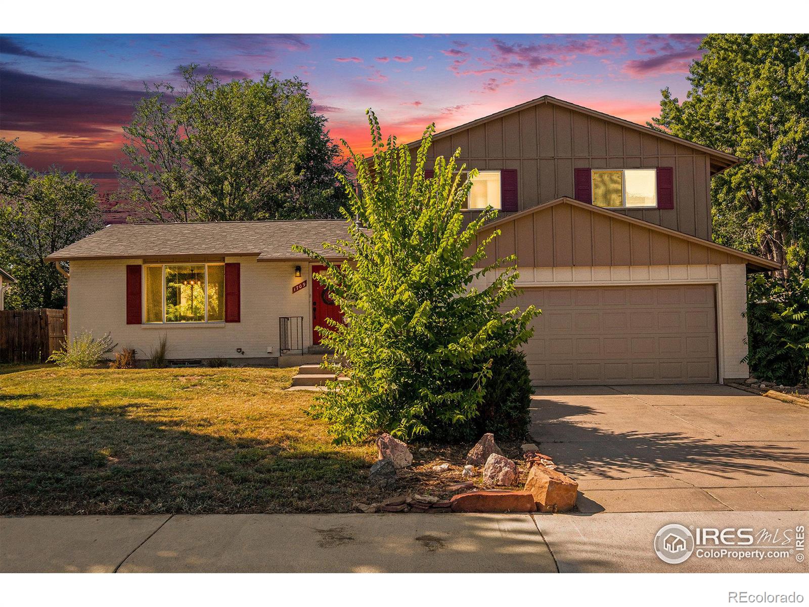 MLS Image #0 for 1709  30th ave ct,greeley, Colorado
