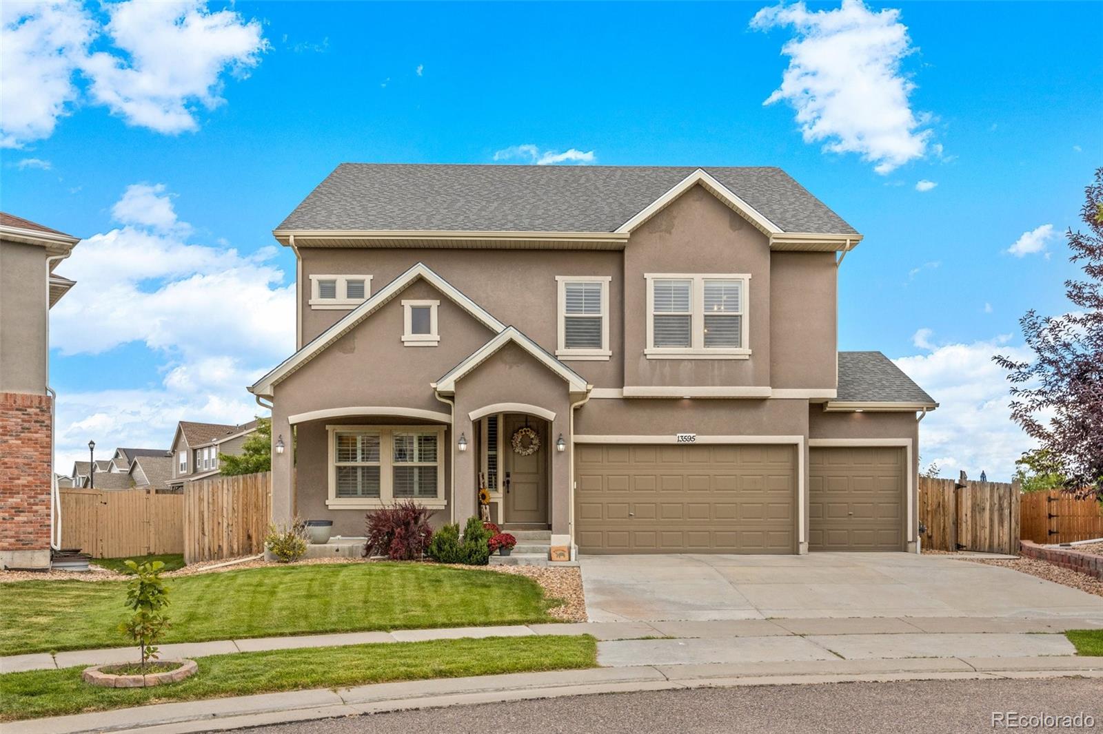 CMA Image for 13595 E 107th Place,Commerce City, Colorado