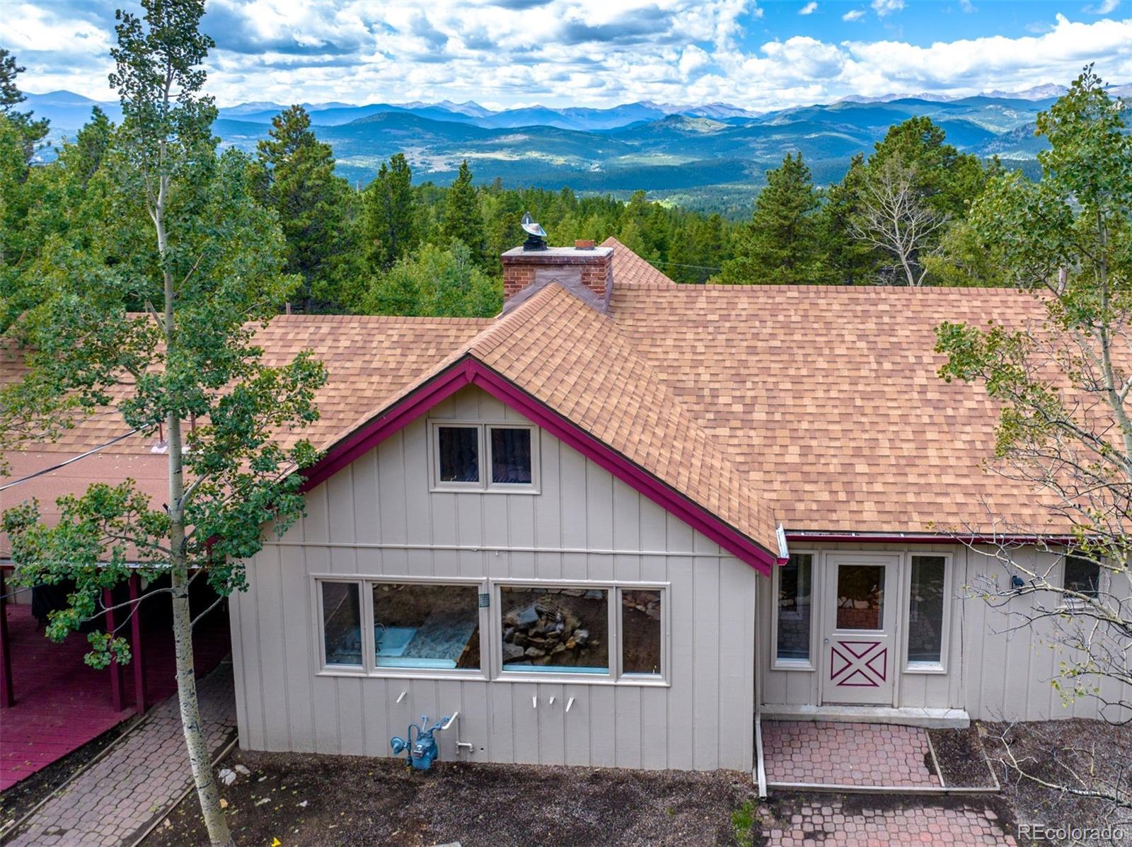 MLS Image #1 for 421  badger road,black hawk, Colorado