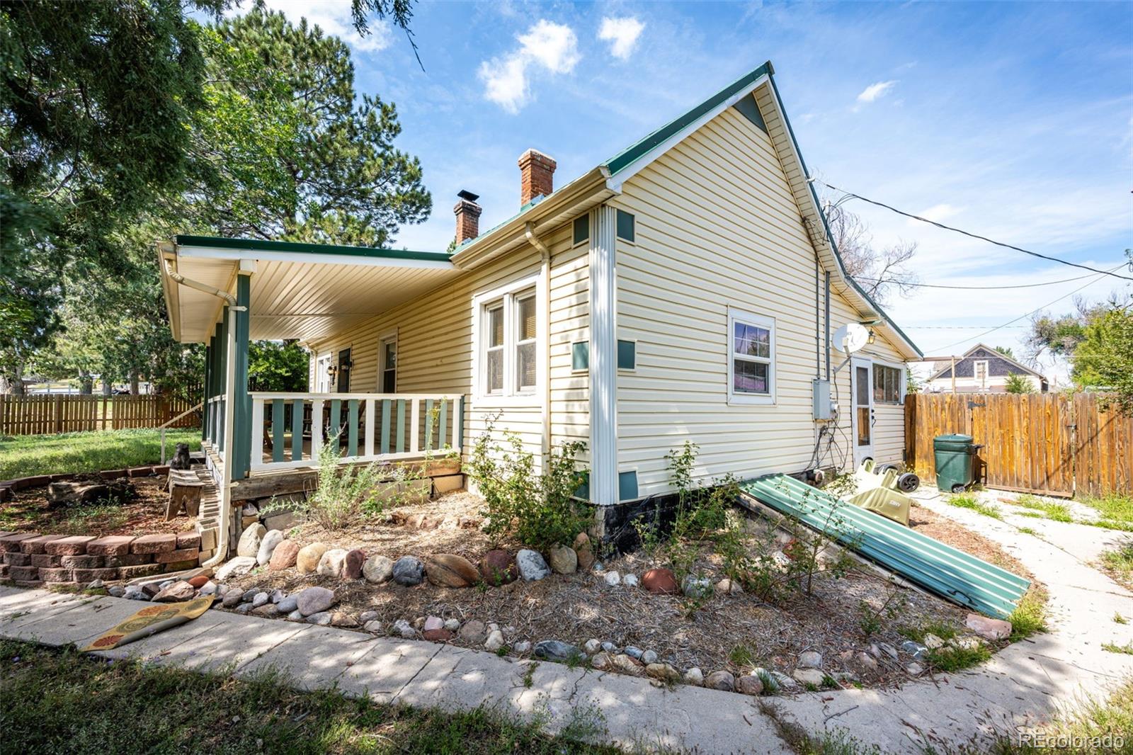 MLS Image #2 for 145 w broadway street,elizabeth, Colorado