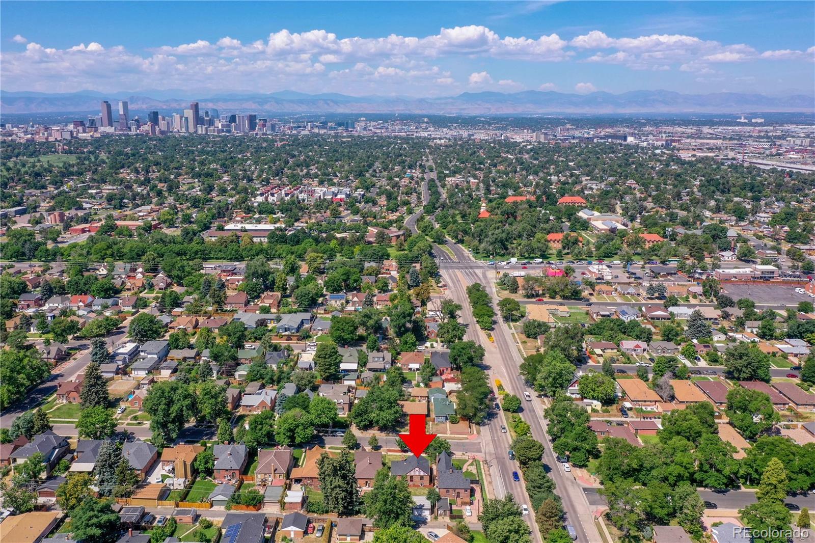 MLS Image #35 for 3078  bellaire street,denver, Colorado