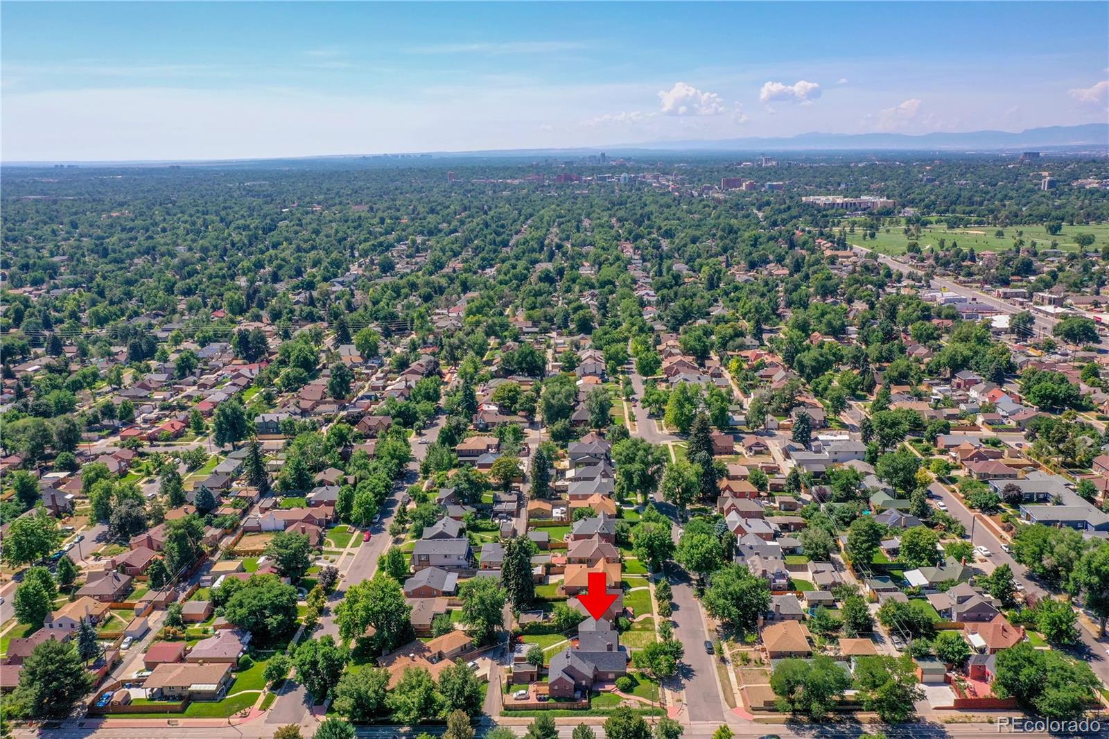 MLS Image #36 for 3078  bellaire street,denver, Colorado