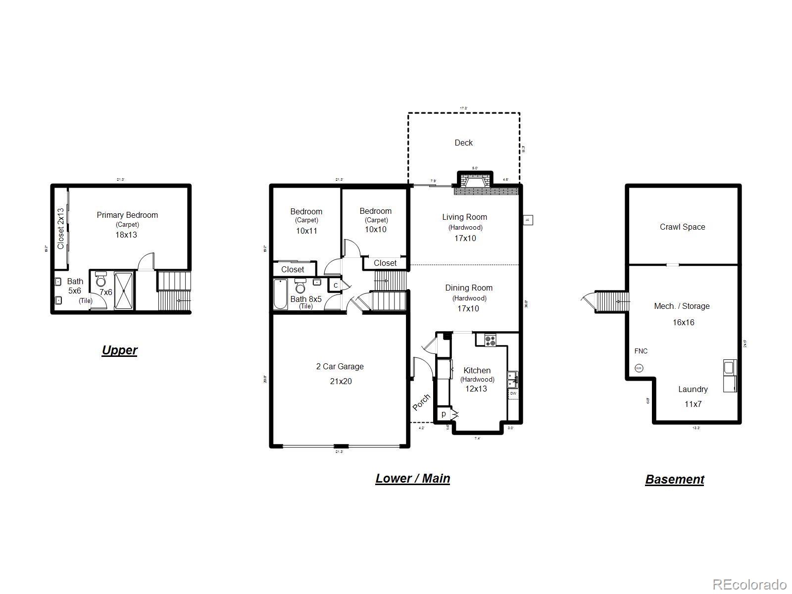 MLS Image #24 for 8161  cody circle,arvada, Colorado