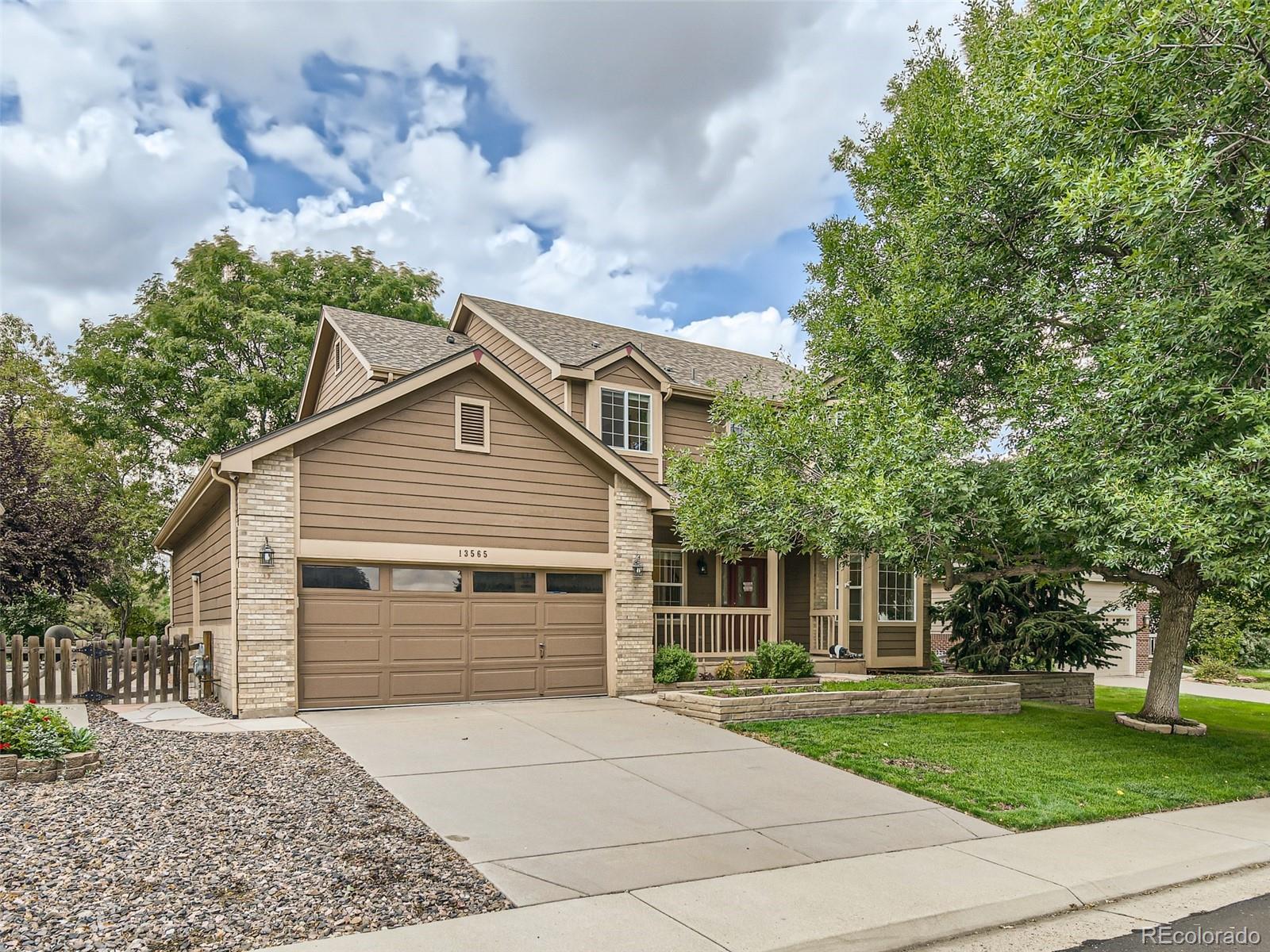 CMA Image for 13565  High Circle,Thornton, Colorado