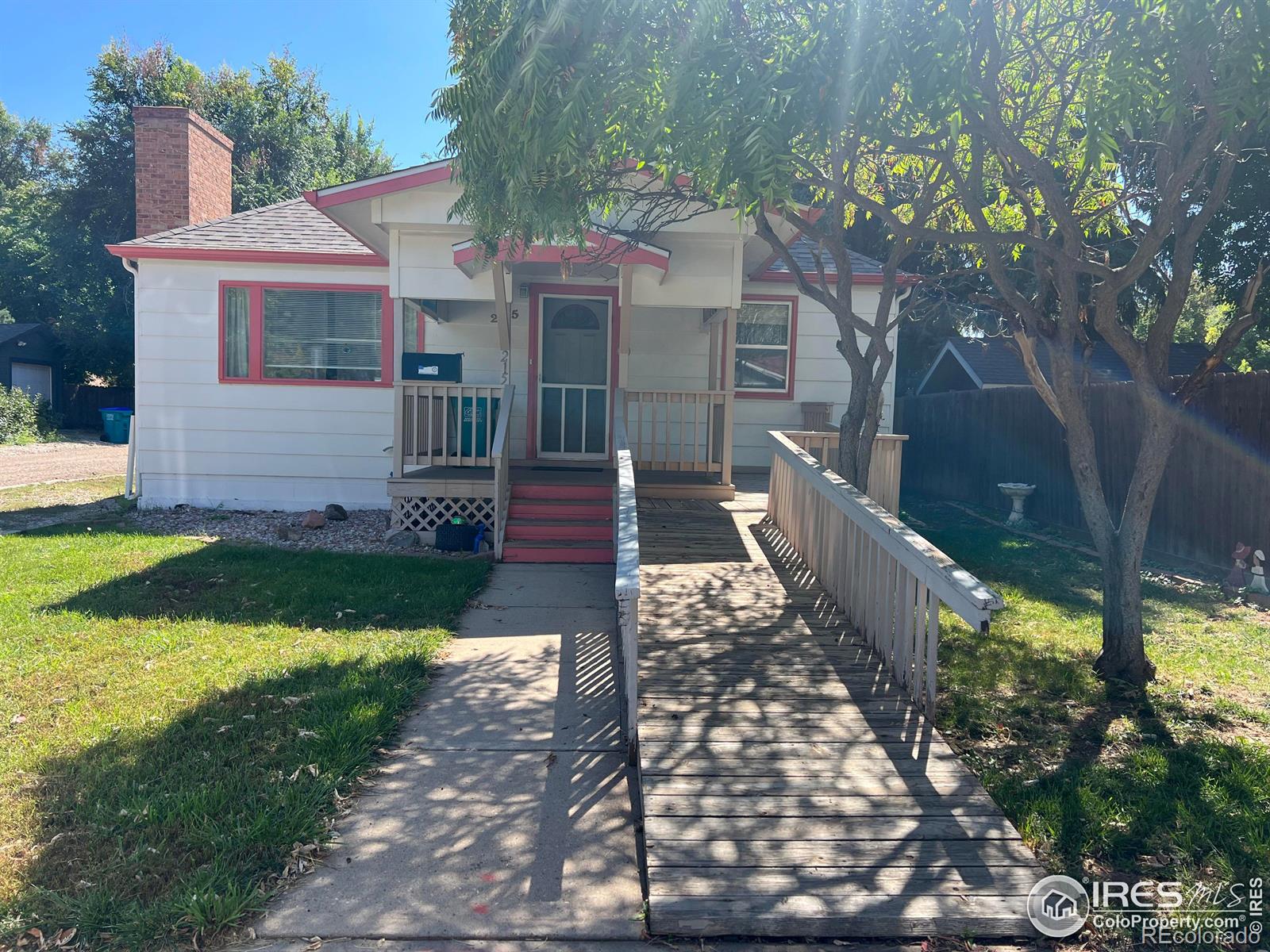 MLS Image #0 for 215  parker street,fort collins, Colorado