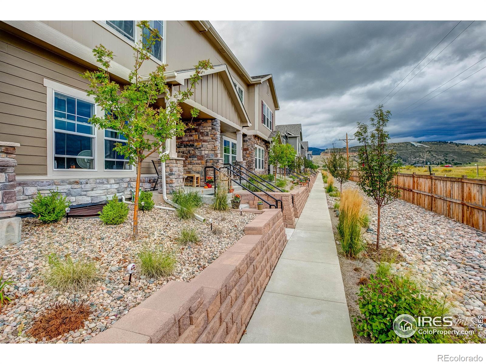 MLS Image #2 for 3009  knolls end drive,fort collins, Colorado