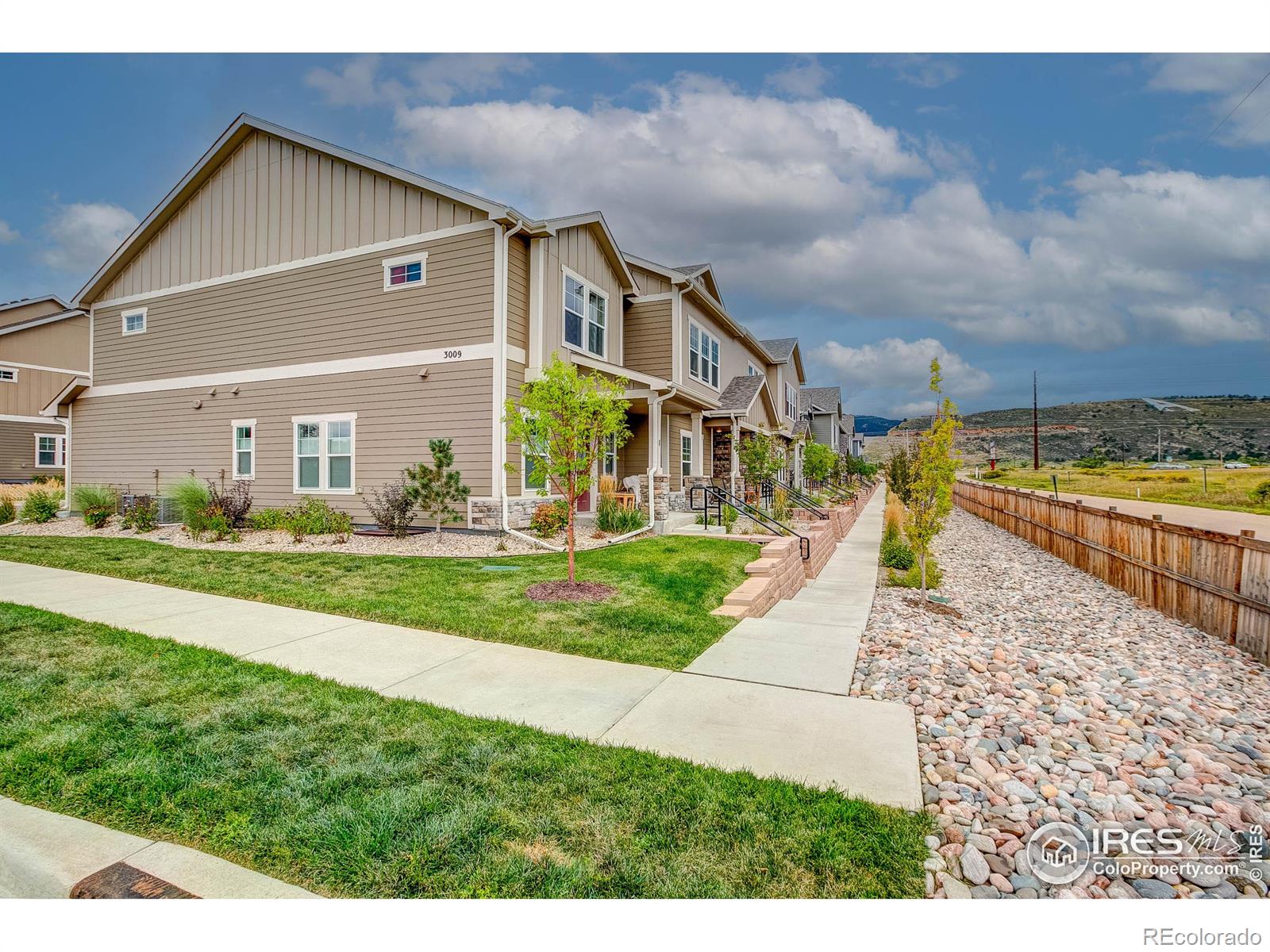 MLS Image #3 for 3009  knolls end drive,fort collins, Colorado