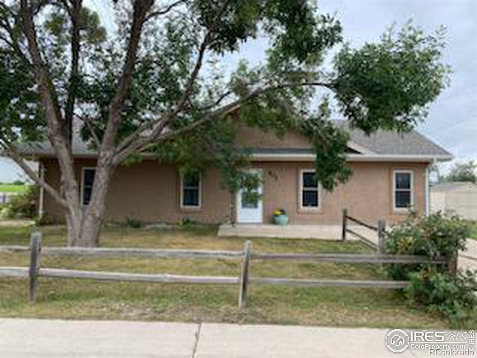 MLS Image #0 for 805  k avenue,limon, Colorado