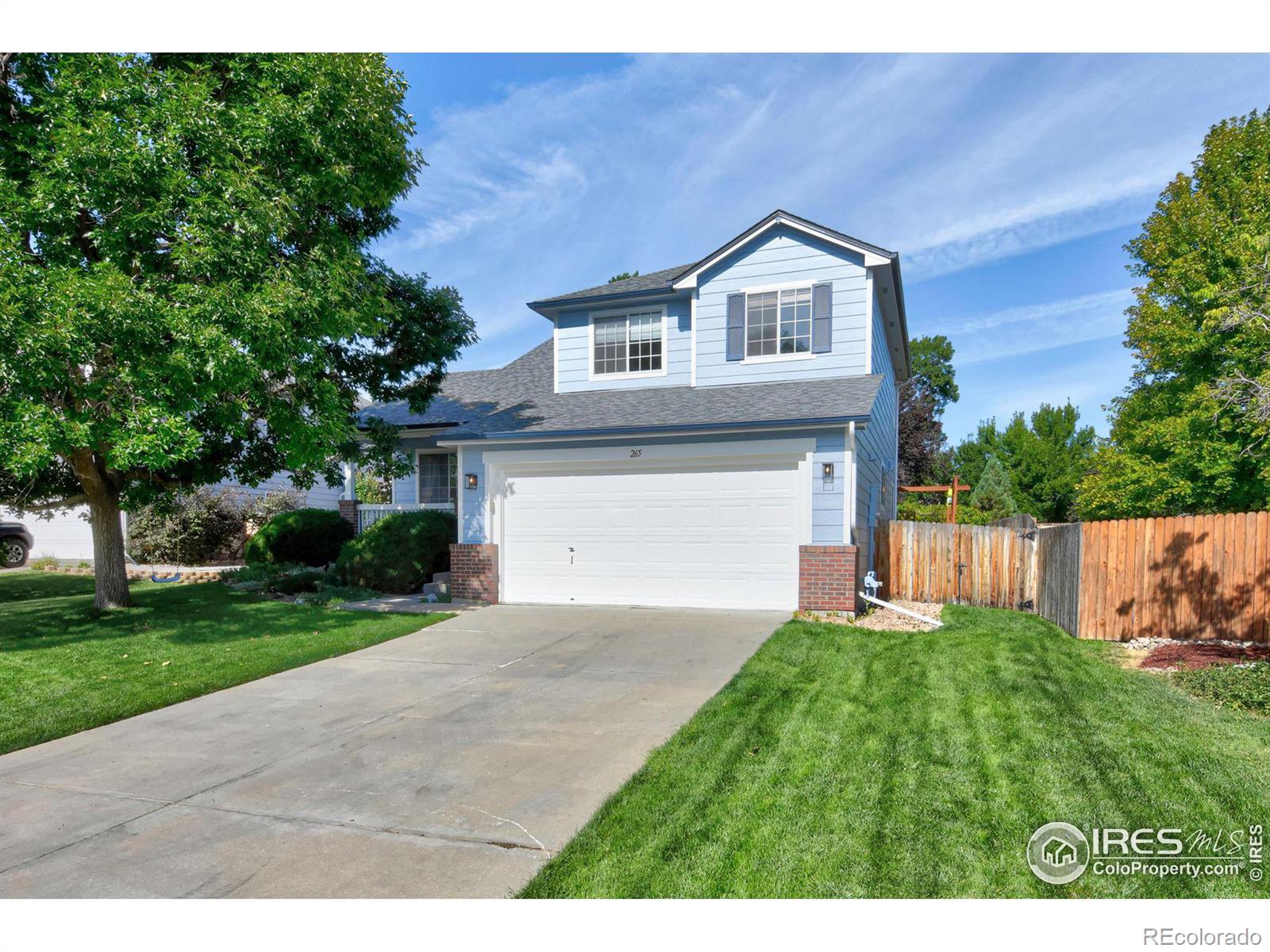 MLS Image #0 for 265  zenith avenue,lafayette, Colorado